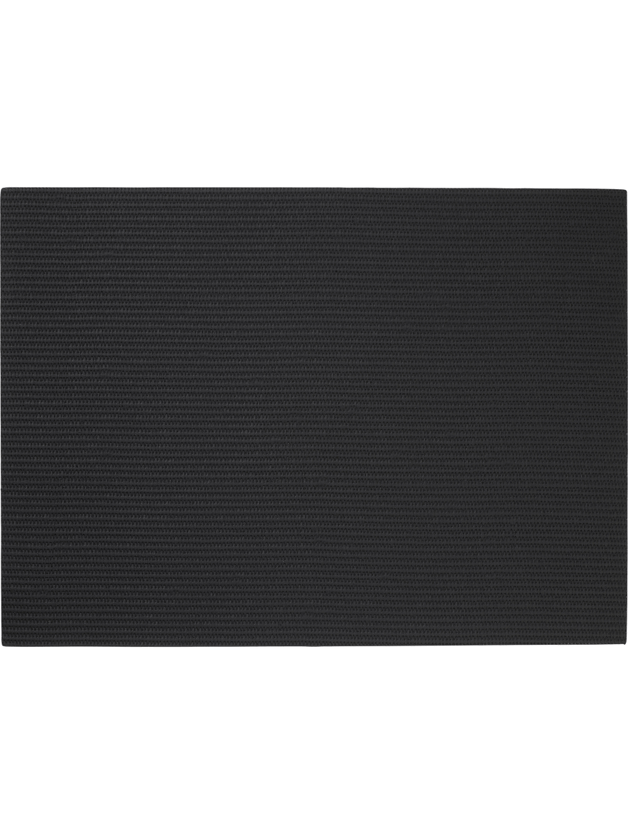 ASA-78637420 - Asa, tischset, kuro rough, sisal rough, schwarz