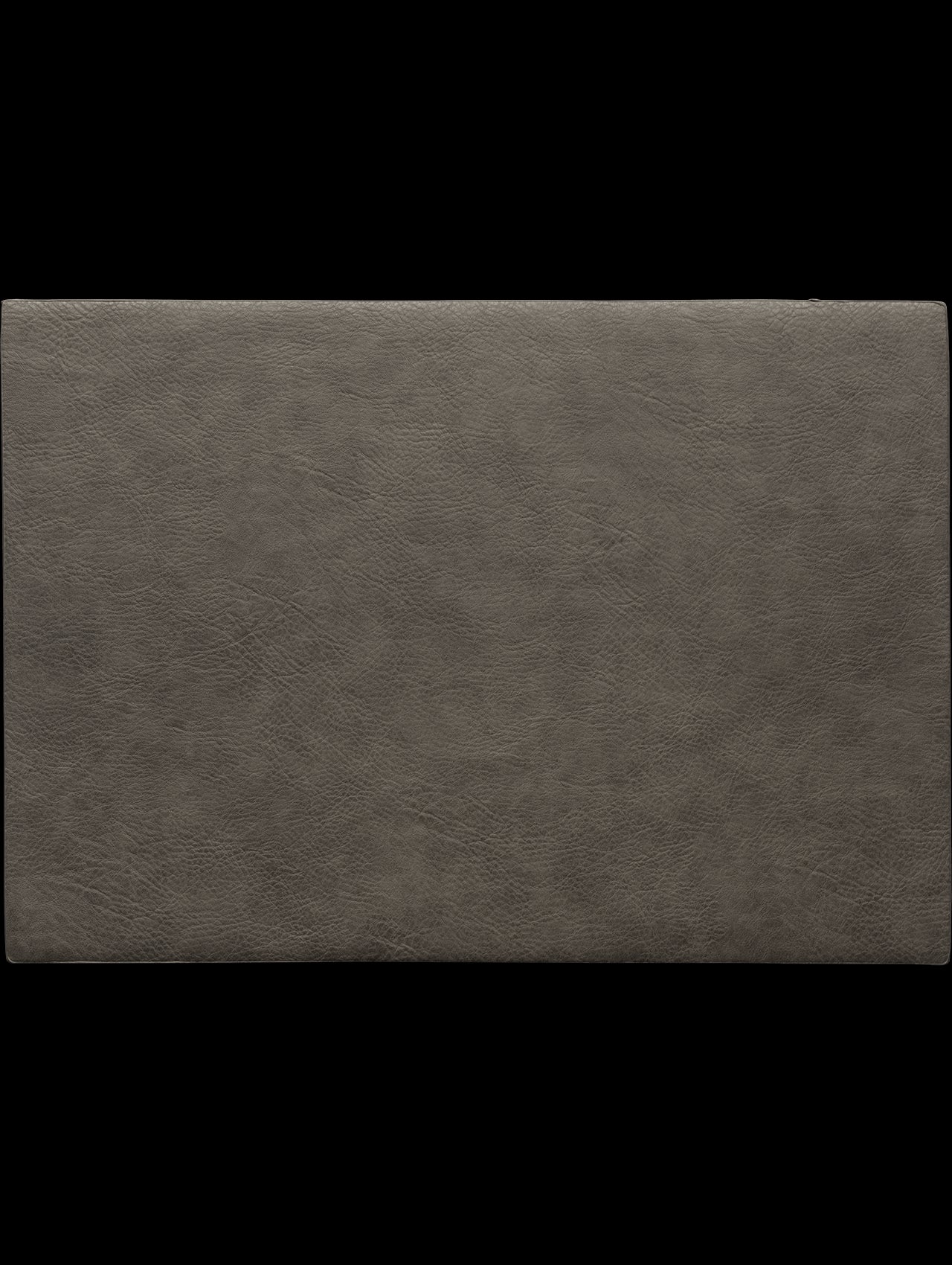 ASA-78309076 - ASA 'Tischset, mushroom, vegan Leder'