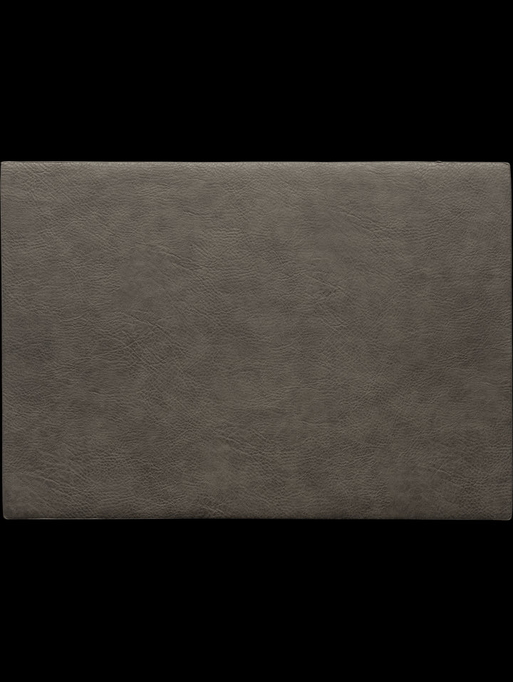 ASA-78309076 - ASA 'Tischset, mushroom, vegan Leder'