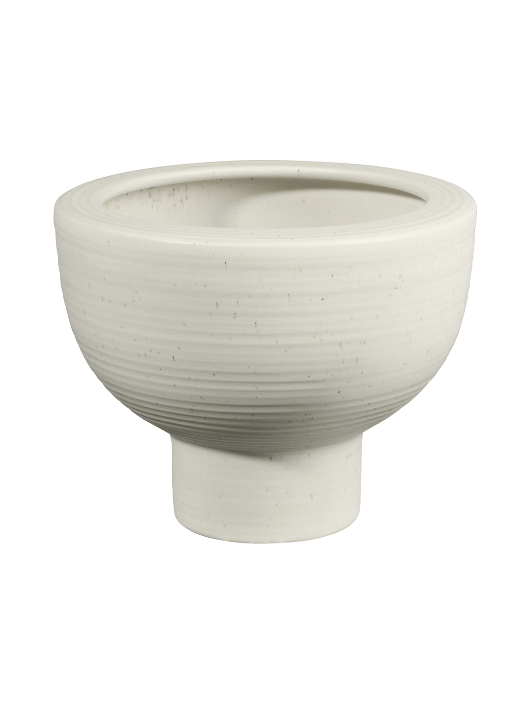 ASA-02220249 - Asa, Übertopf auf Fuß, soft shell