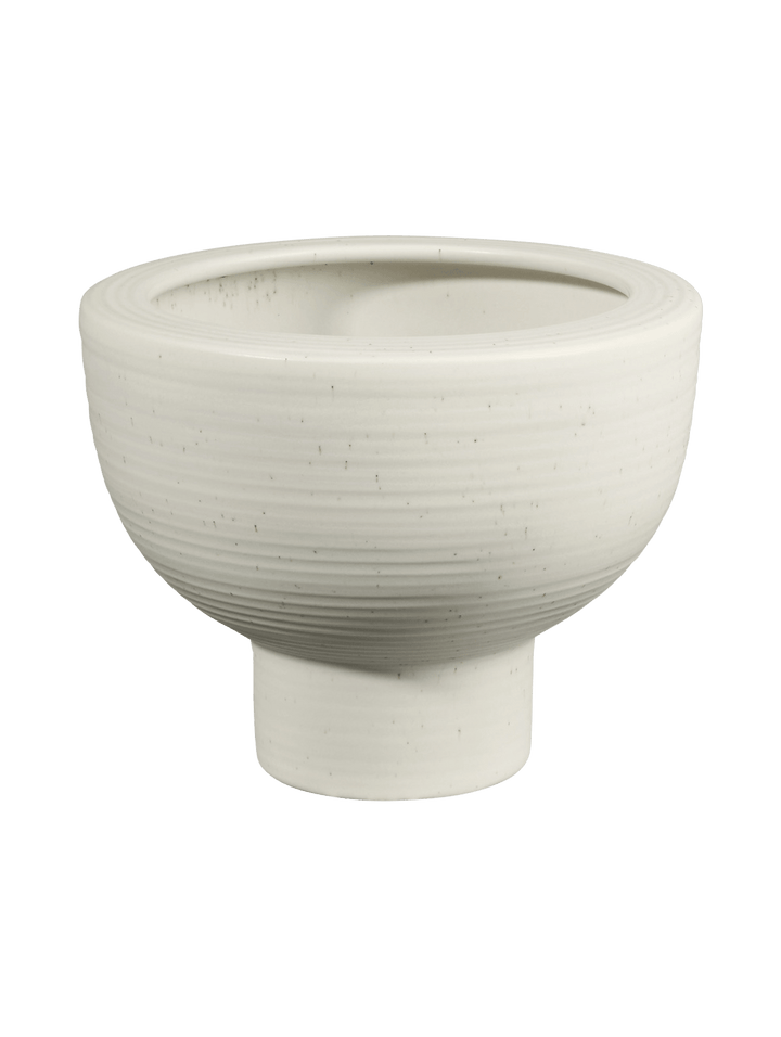 ASA-02220249 - Asa, Übertopf auf Fuß, soft shell