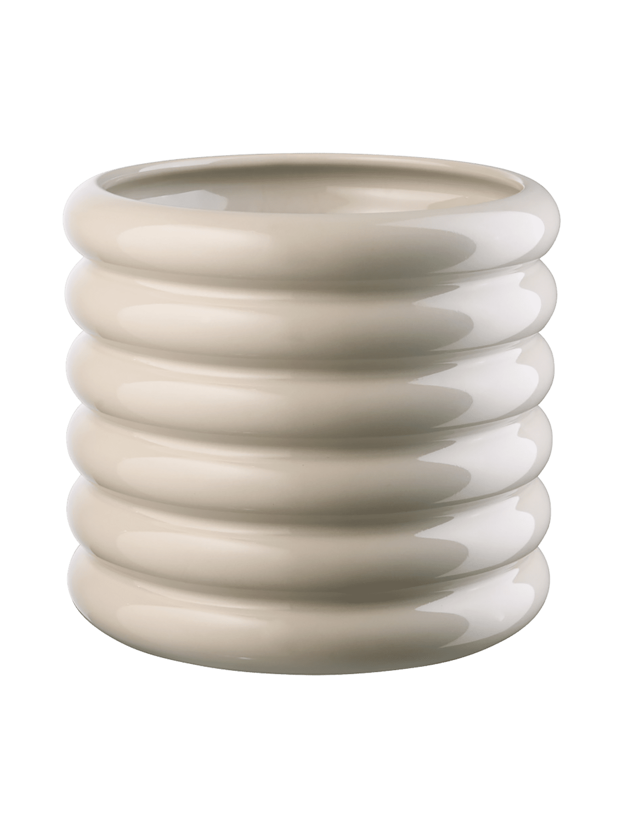 ASA-72054329 - Asa, plantekasse, sommersand, D18cm x H19cm