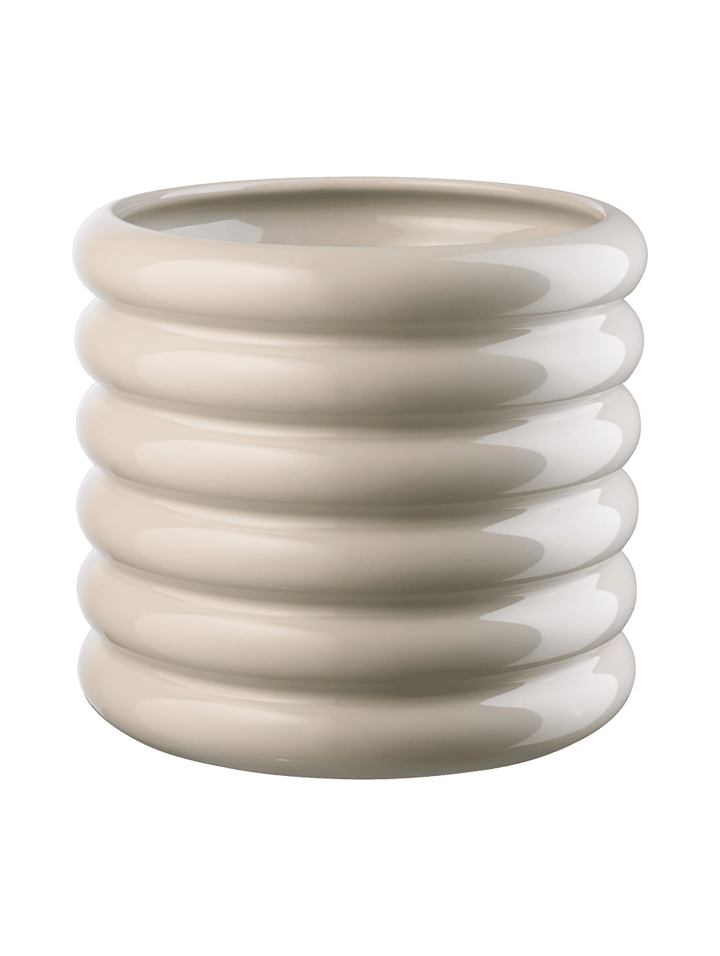 ASA-72054329 - Asa, maceta decorativa, summer sand, D18cm x H19cm