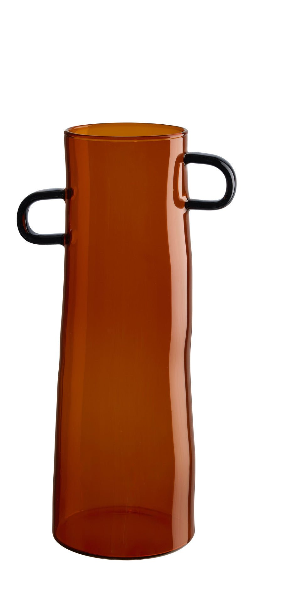 ASA, Vase brown, Höhe 28cm, D10cm - ASA - 84014494