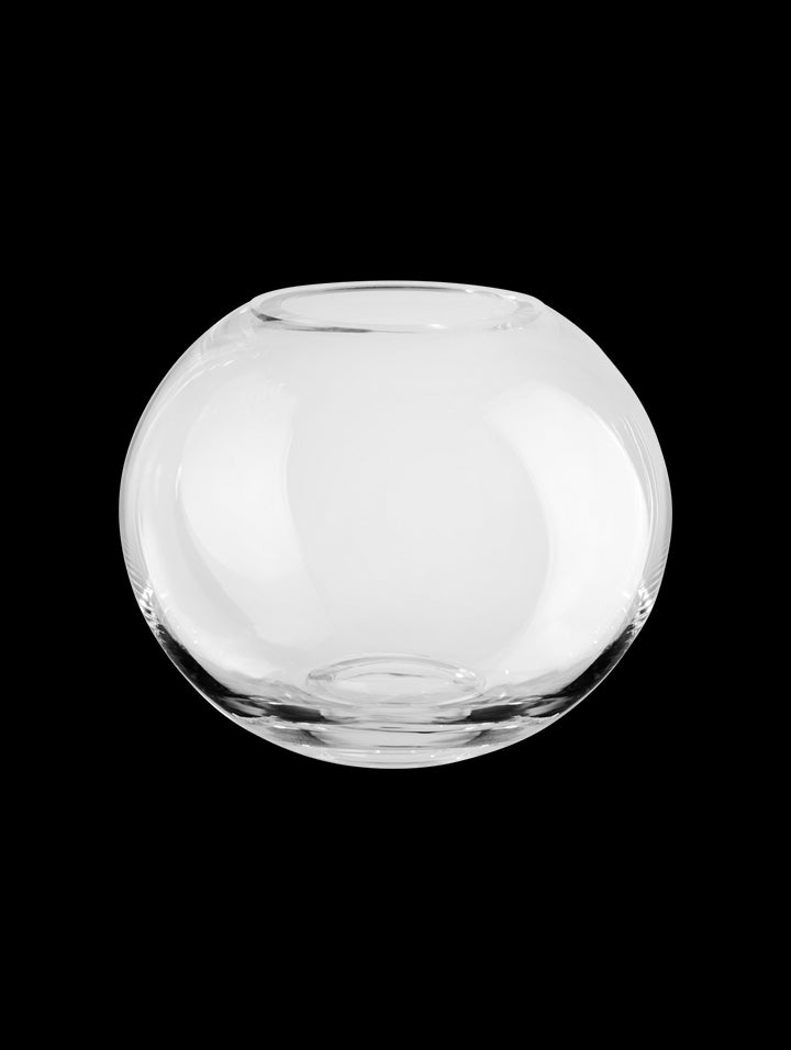 ASA - 61032280 - ASA, Vase Crystal, D18cm, H14,3cm