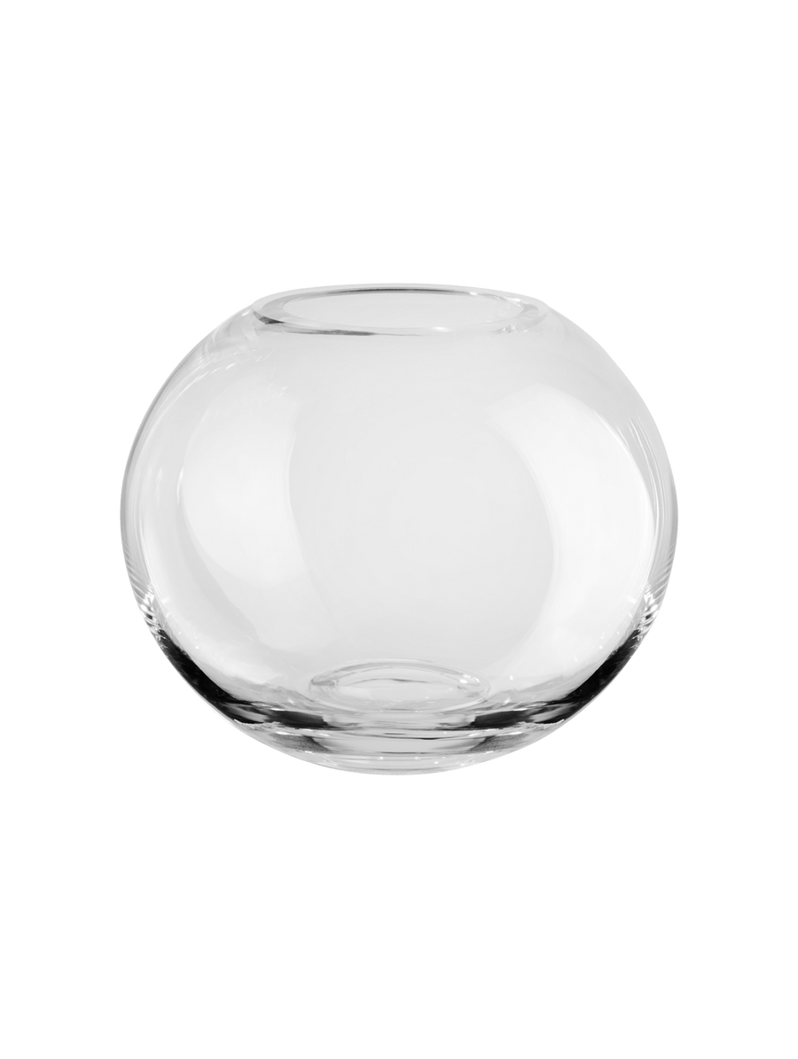 ASA, Vase Crystal, D18cm, H14,3cm ASA - 61032280