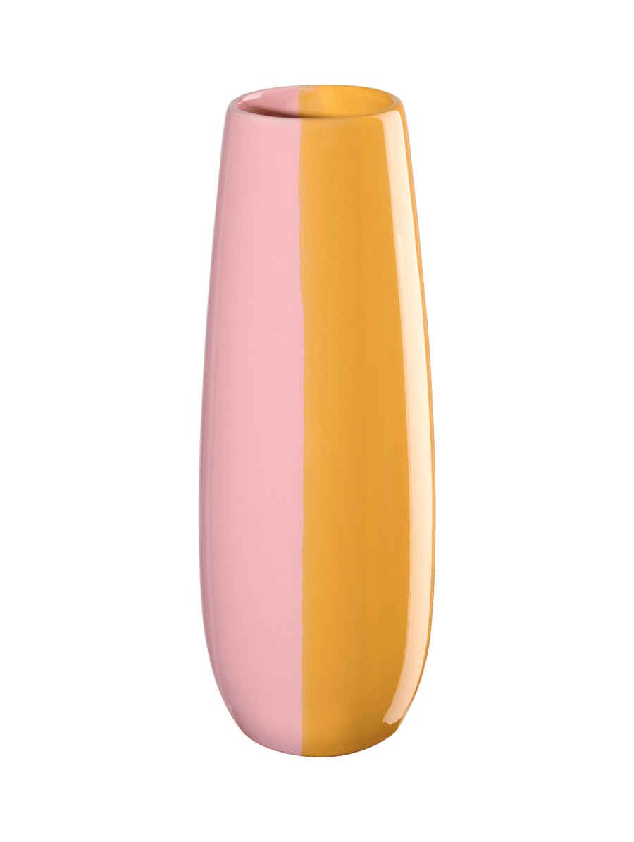 ASA - 91031386 - ASA, Vase passion fruit smoothie, H18cm x D4,5cm