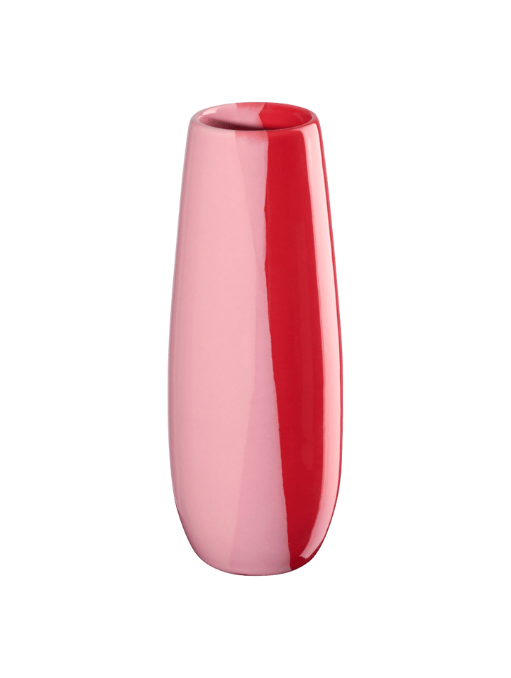 ASA, Vase strawberry smoothie, H18cm, D4,5cm ASA - 91030387