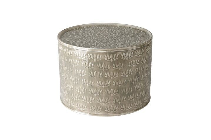 GICO - 1174904004 - Atay, Tisch, Gift Company, grau, D40cm