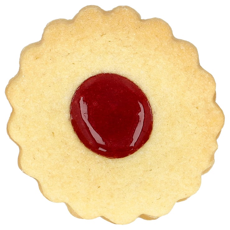 Ausstechform Linzer Welser, Birkmann, Edelstahl, 5cm - BIR - 199989