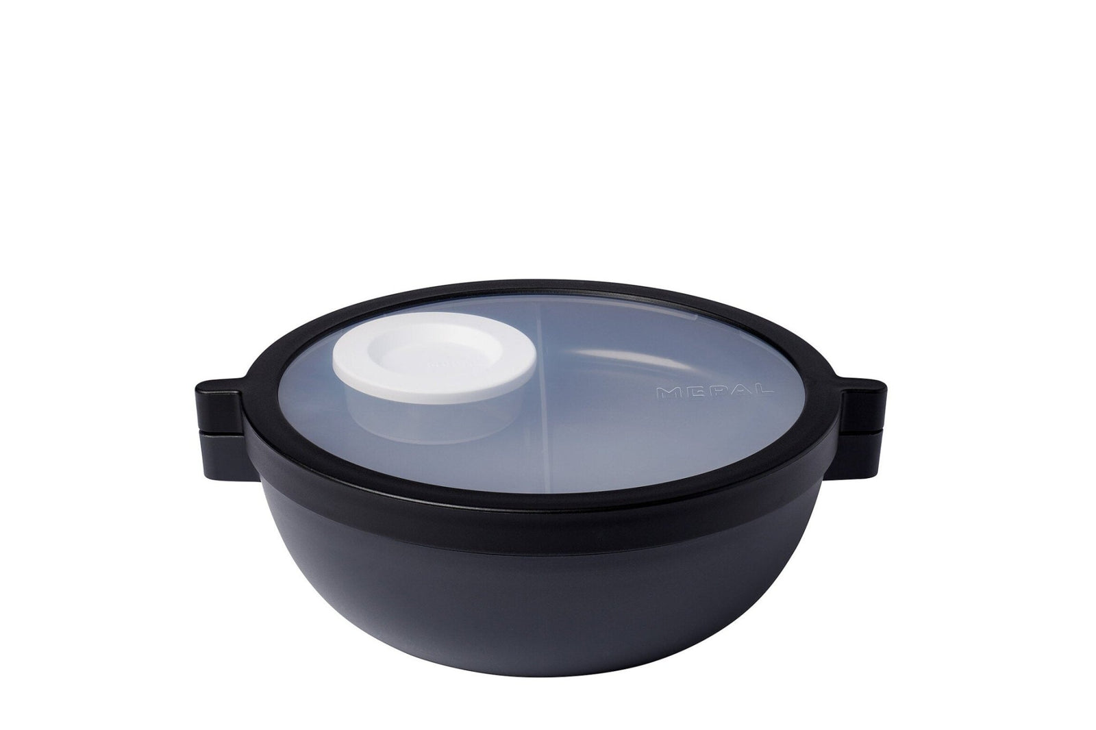10 - 58300 - 41100 - Bento Lunchbowl vita Nordic black, Mepal, 1500ml