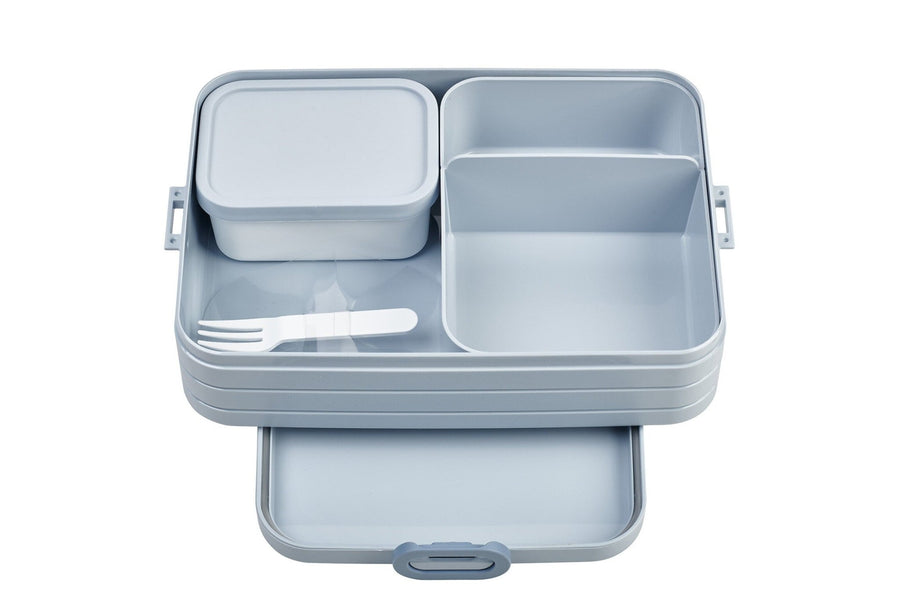 Bento Lunchbox Take a Break large Nordic blue, Mepal, 1,5 ltr.-10-76356-15700