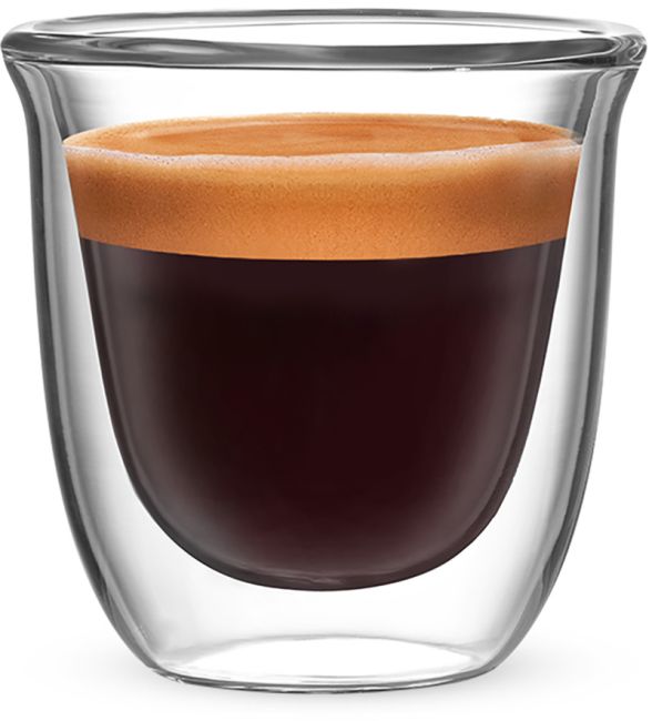 BIA - DBW013 - Bialetti 'Doppelwandige Espresso Gläser'