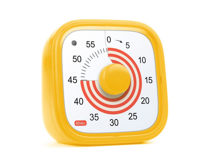 A006620 - Hjernestrøm, visuell timer / sirkler