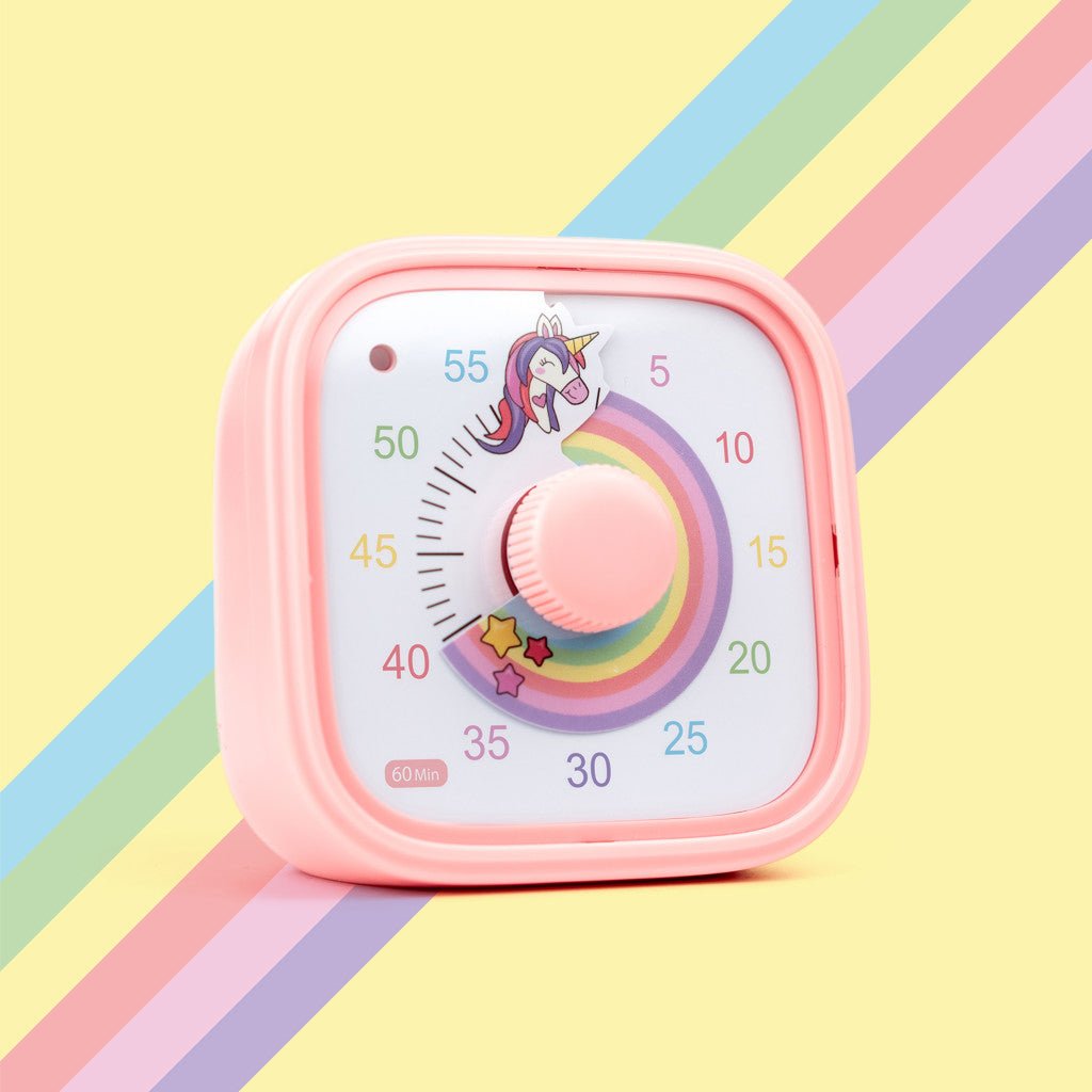 A006487 - Brain Stream, Visual Timer / Rainbow Ride