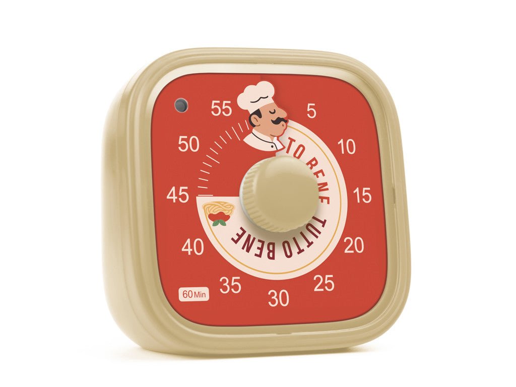 A006618 - Brain Stream, Visual Timer / Tutto Bene