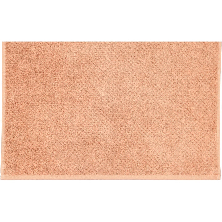 CAW-6500-369-s80/150 - Cawö - Duschtuch - zimt, 80/150cm