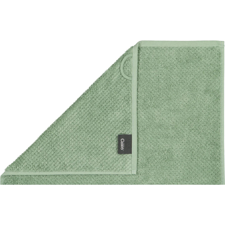 CAW-6500-443-s30/50 - Cawö - Gästetuch - salbei, 30/50cm