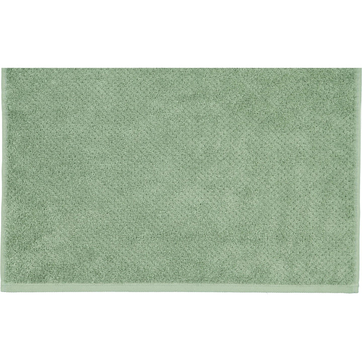 CAW-6500-443-s30/50 - Cawö - Gästetuch - salbei, 30/50cm