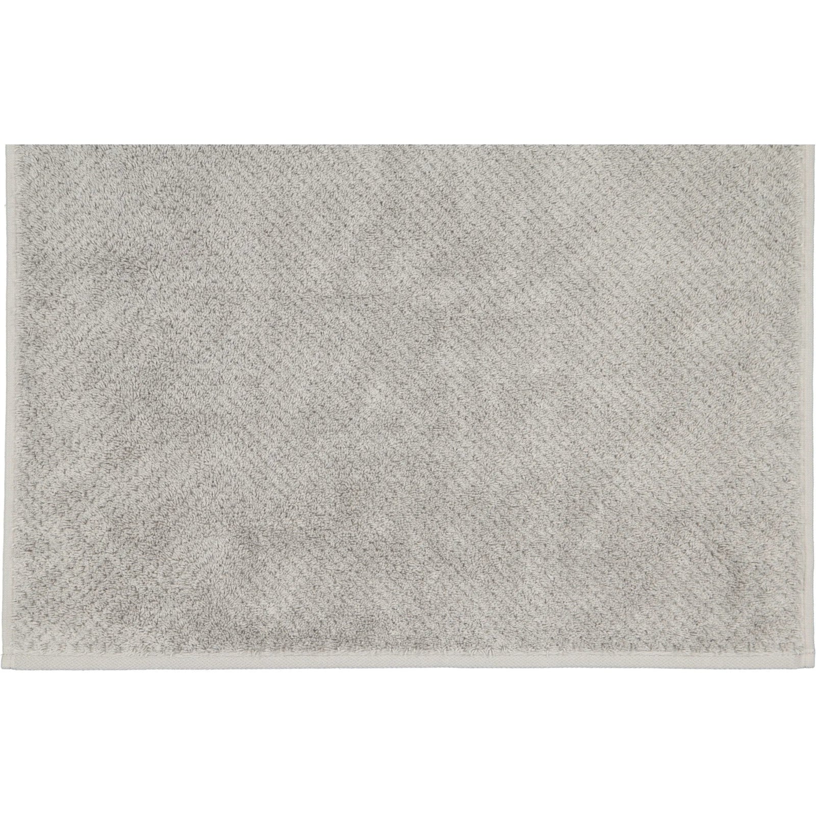 CAW-6500-727-s30/50 - Cawö - Gästetuch - stein, 30/50cm