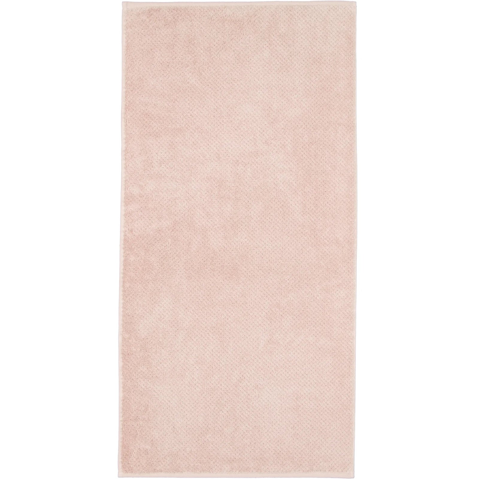 CAW-6500-383-s50/100 - Cawö - Handtuch - puder, 50/100cm