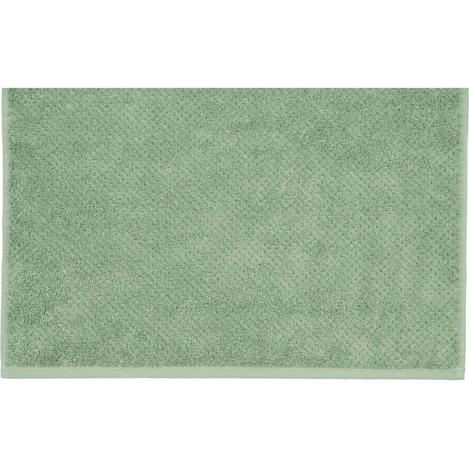 CAW-6500-443-s50/100 - Cawö - Handtuch - salbei, 50/100cm