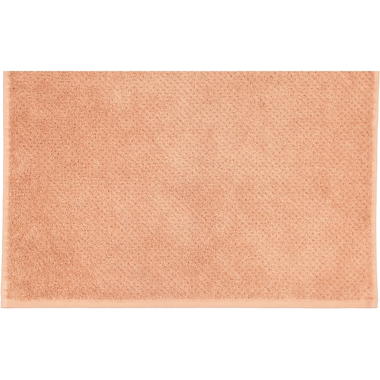 CAW-6500-369-s50/100 - Cawö - Handtuch - zimt, 50/100cm