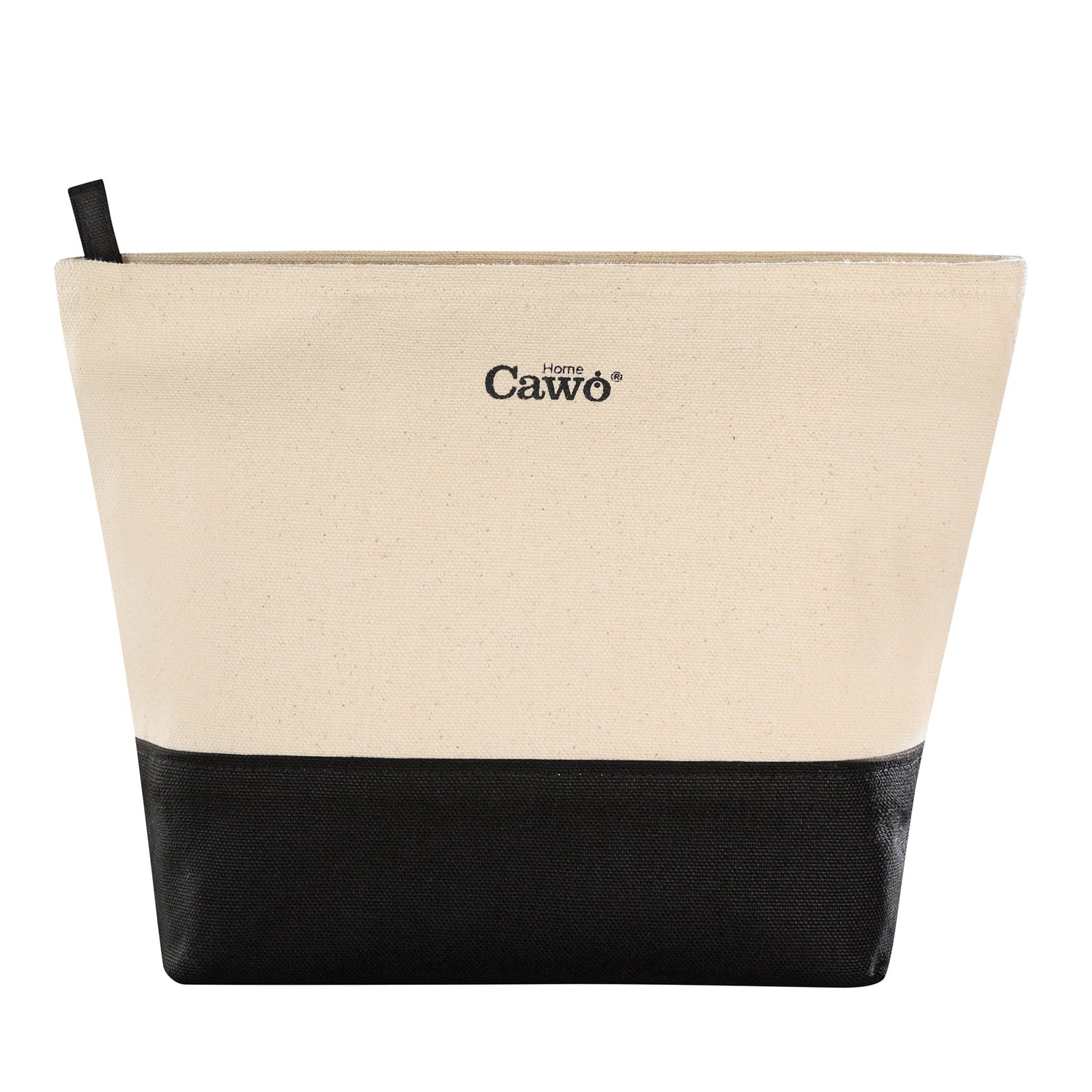  - Cawö - Kulturtasche Accesory - Bag schwarz - 93 - 18x26 cm