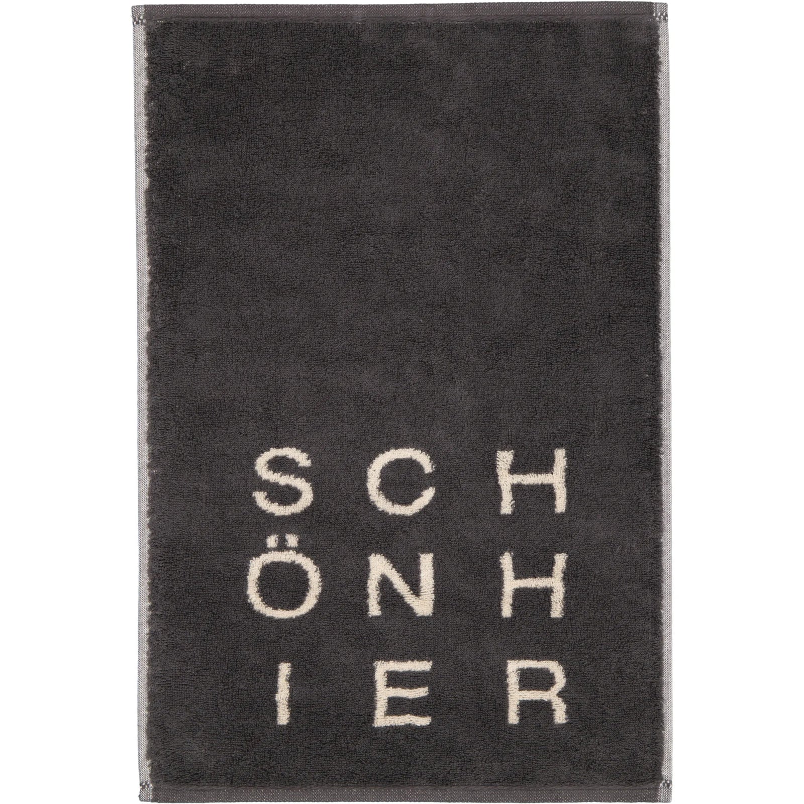 CAW-100-14-s30/50 - Cawö - Postcard Towels - SCHÖNHIER, 30/50cm