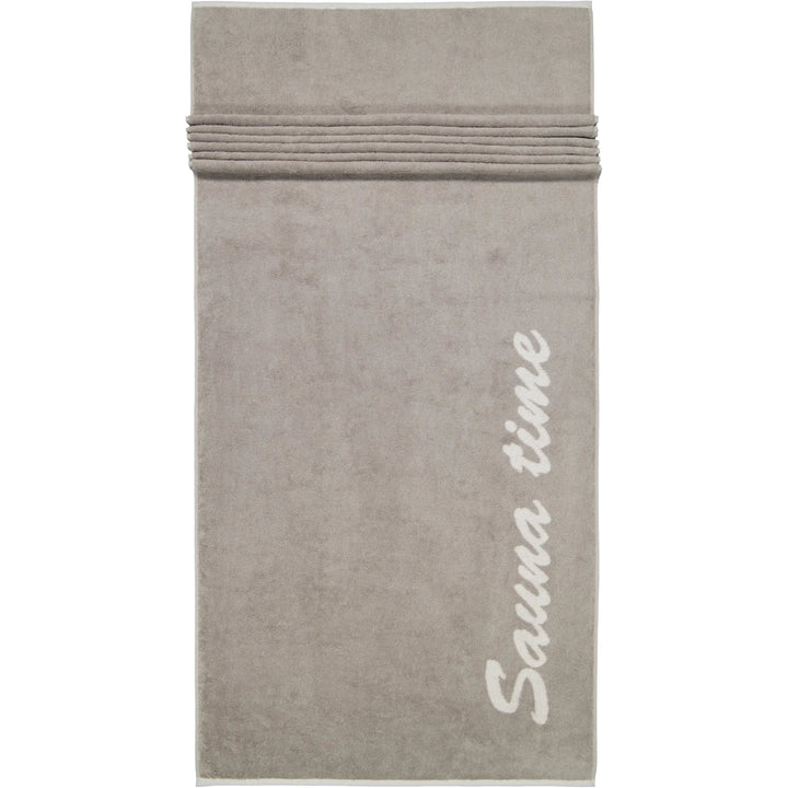 CAW-449-70-s80/200 - Cawö - Saunatuch - stein, 80/200cm