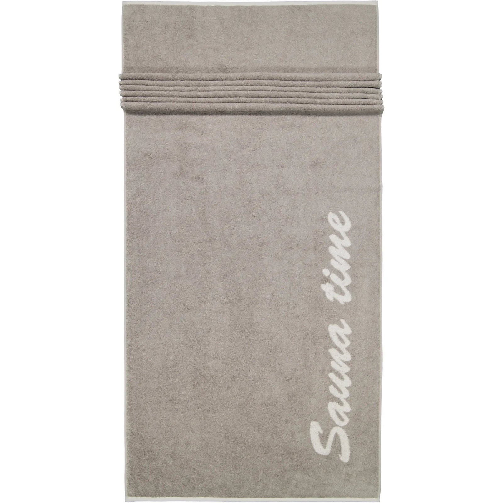 CAW-449-70-s80/200 - Cawö - Saunatuch - stein, 80/200cm