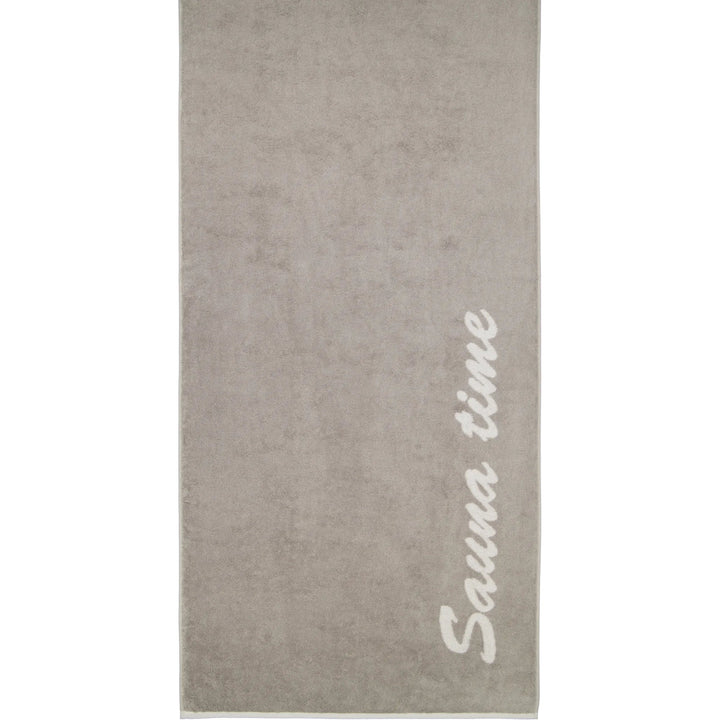 CAW-449-70-s80/200 - Cawö - Saunatuch - stein, 80/200cm