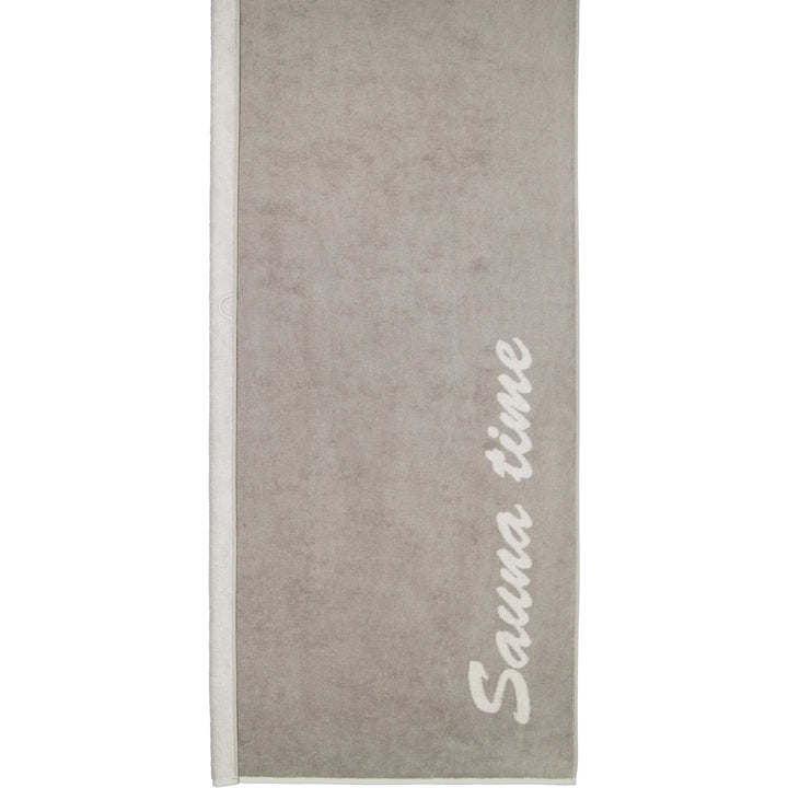 CAW-449-70-s80/200 - Cawö - Saunatuch - stein, 80/200cm