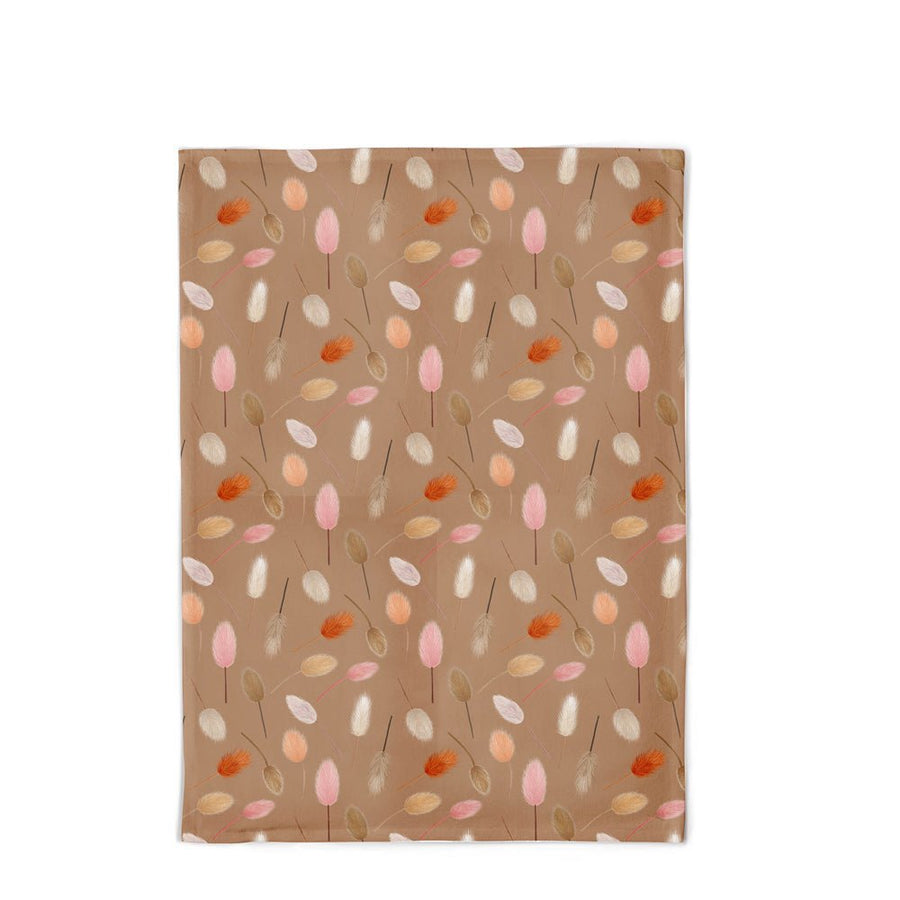 chic - mic 'Organic kitchen towel - Dried flower pattern' - CHI - OKT123