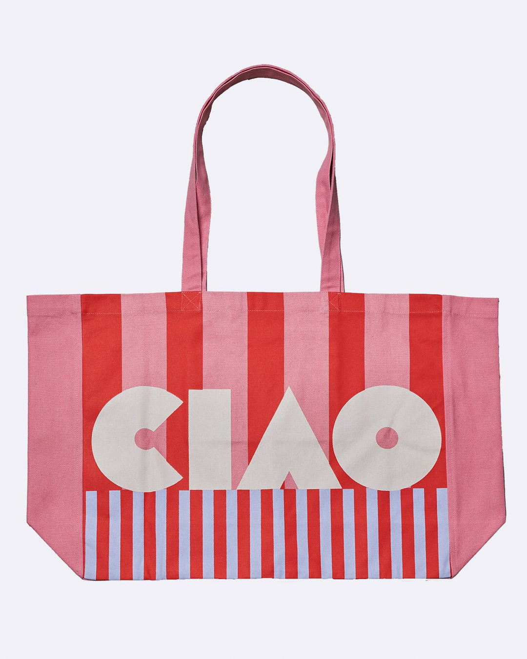 CHI-=CB116 - Chicmic, Baumwolle Tasche, cotton bag "Ciao"
