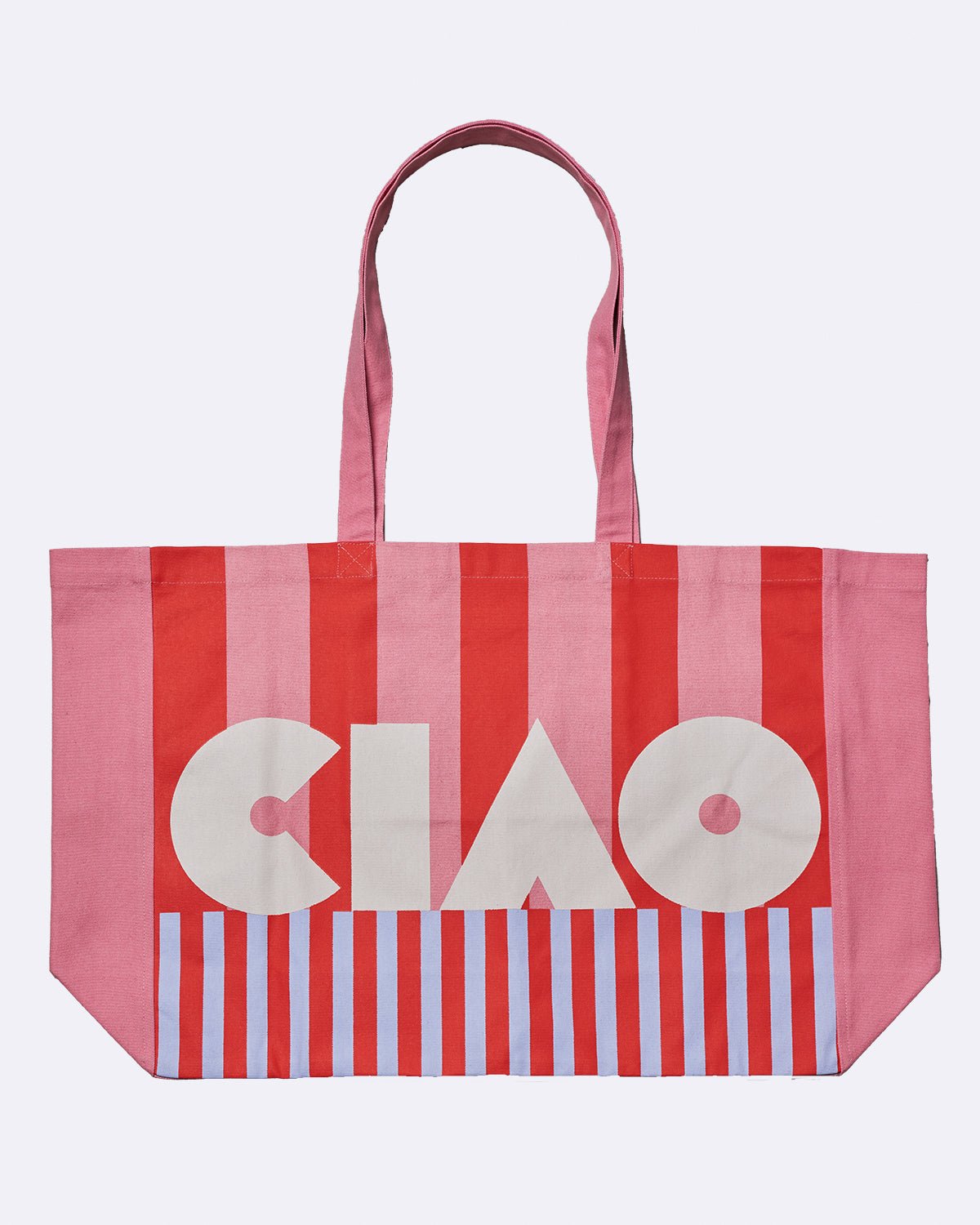 CHI-=CB116 - Chicmic, Baumwolle Tasche, cotton bag "Ciao"