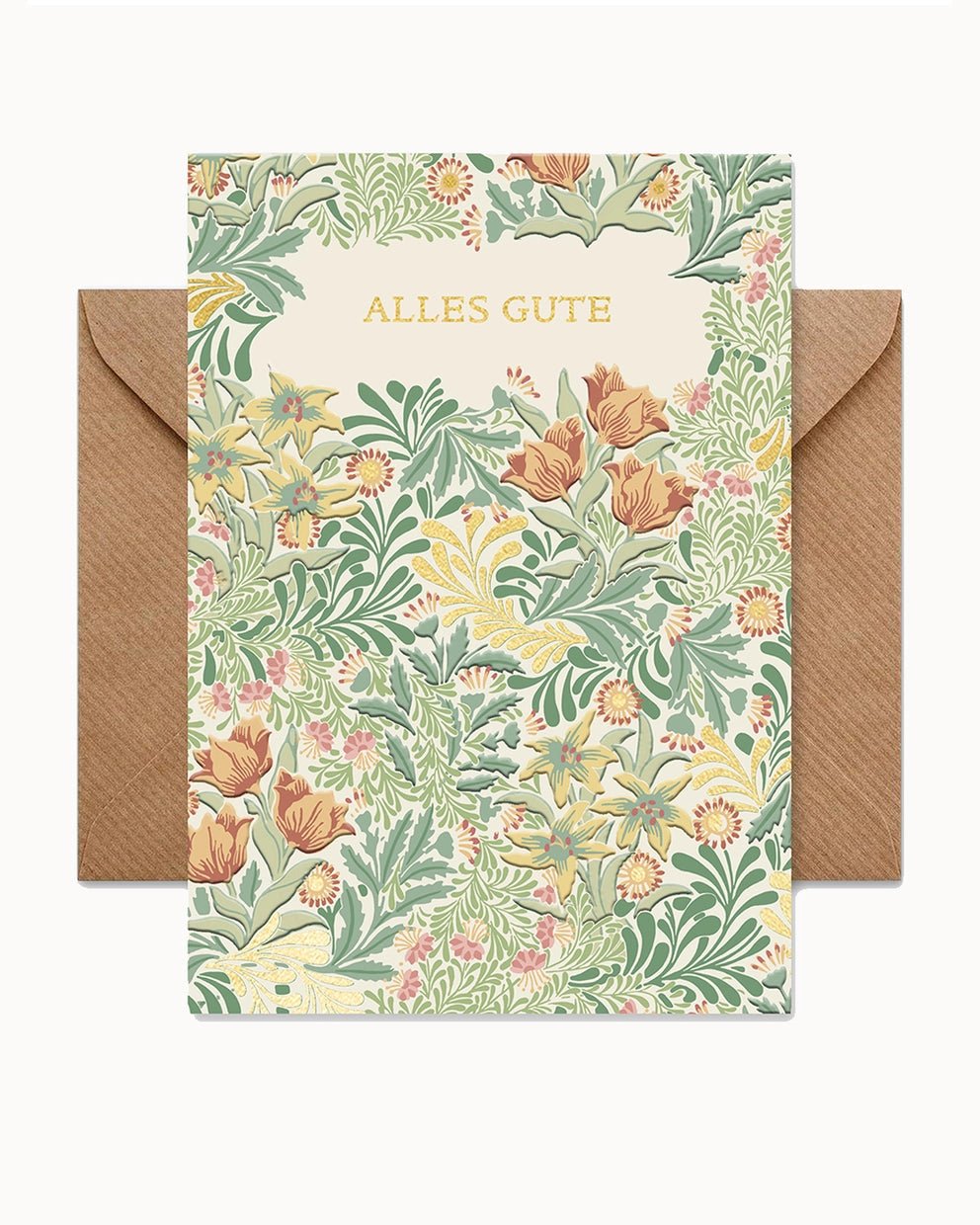 CHI - LT356 - Chic.mic, Doppelkarte mit Umschlag "Alles Gute"