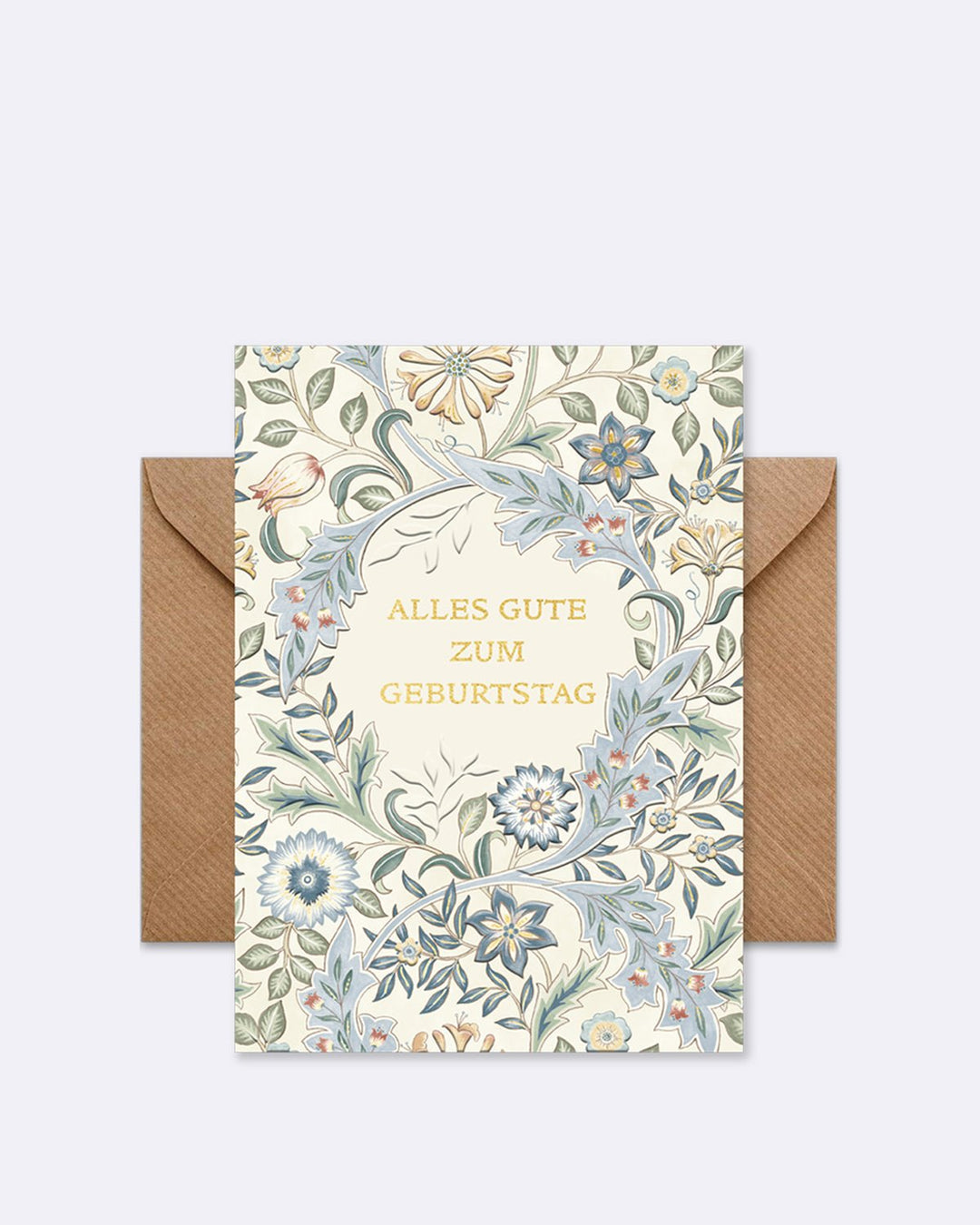 chi-LT358 - Chic.mic. Doppelkarte mit Umschlag "Alles Gute zum Geburtstag"