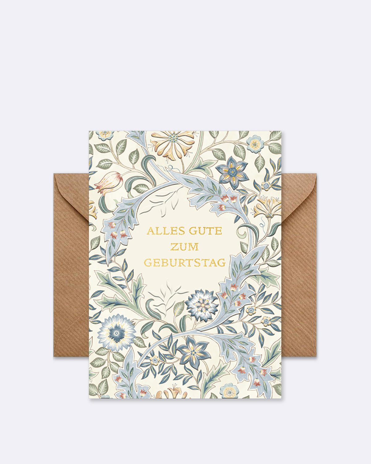 chi-LT358 - Chic.mic. Doppelkarte mit Umschlag "Alles Gute zum Geburtstag"