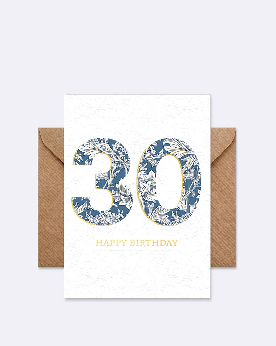 chi-LT361 - Chic.mic, Doppelkarte mit Umschlag "Happy Birthday"