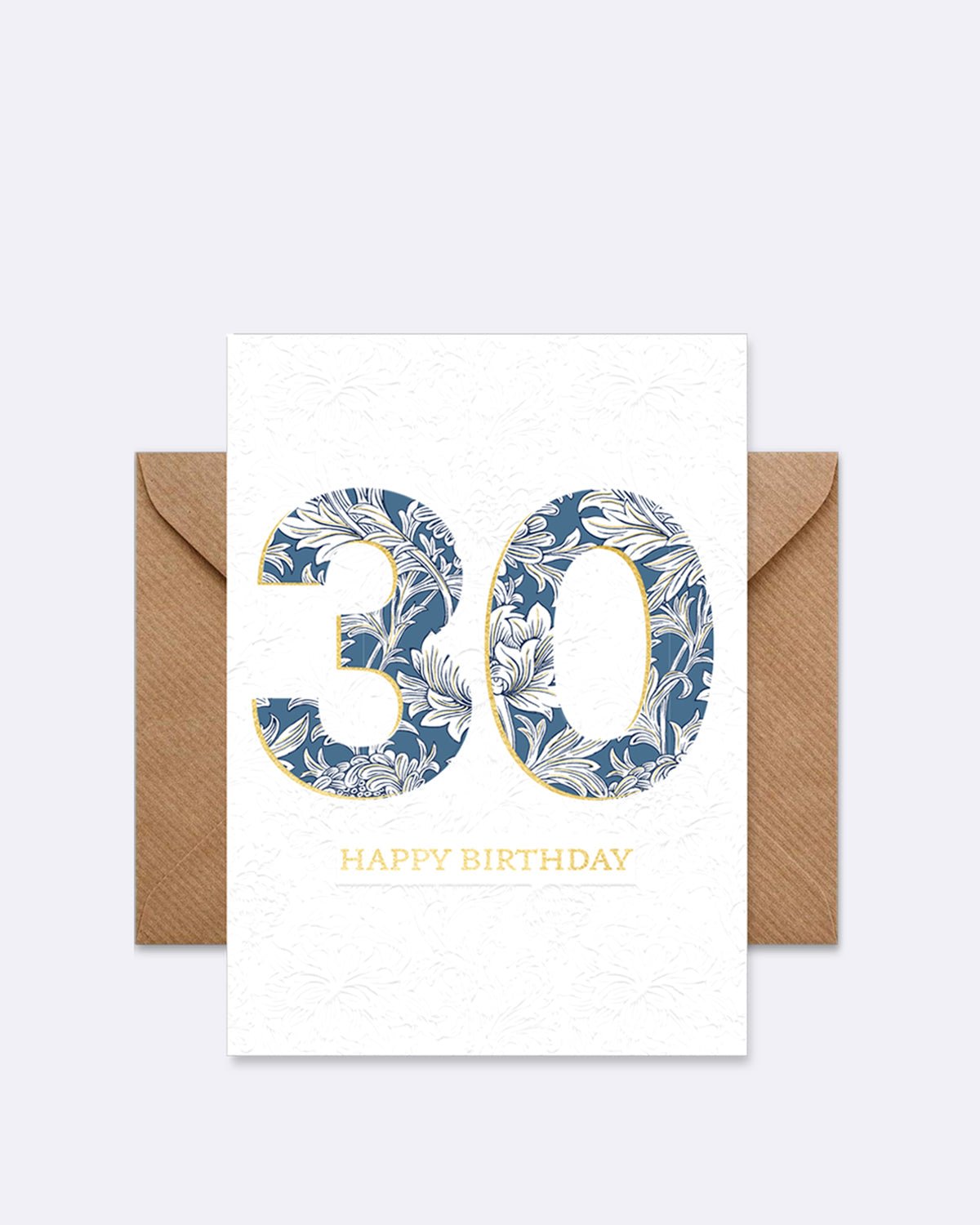 chi-LT361 - Chic.mic, Doppelkarte mit Umschlag "Happy Birthday"