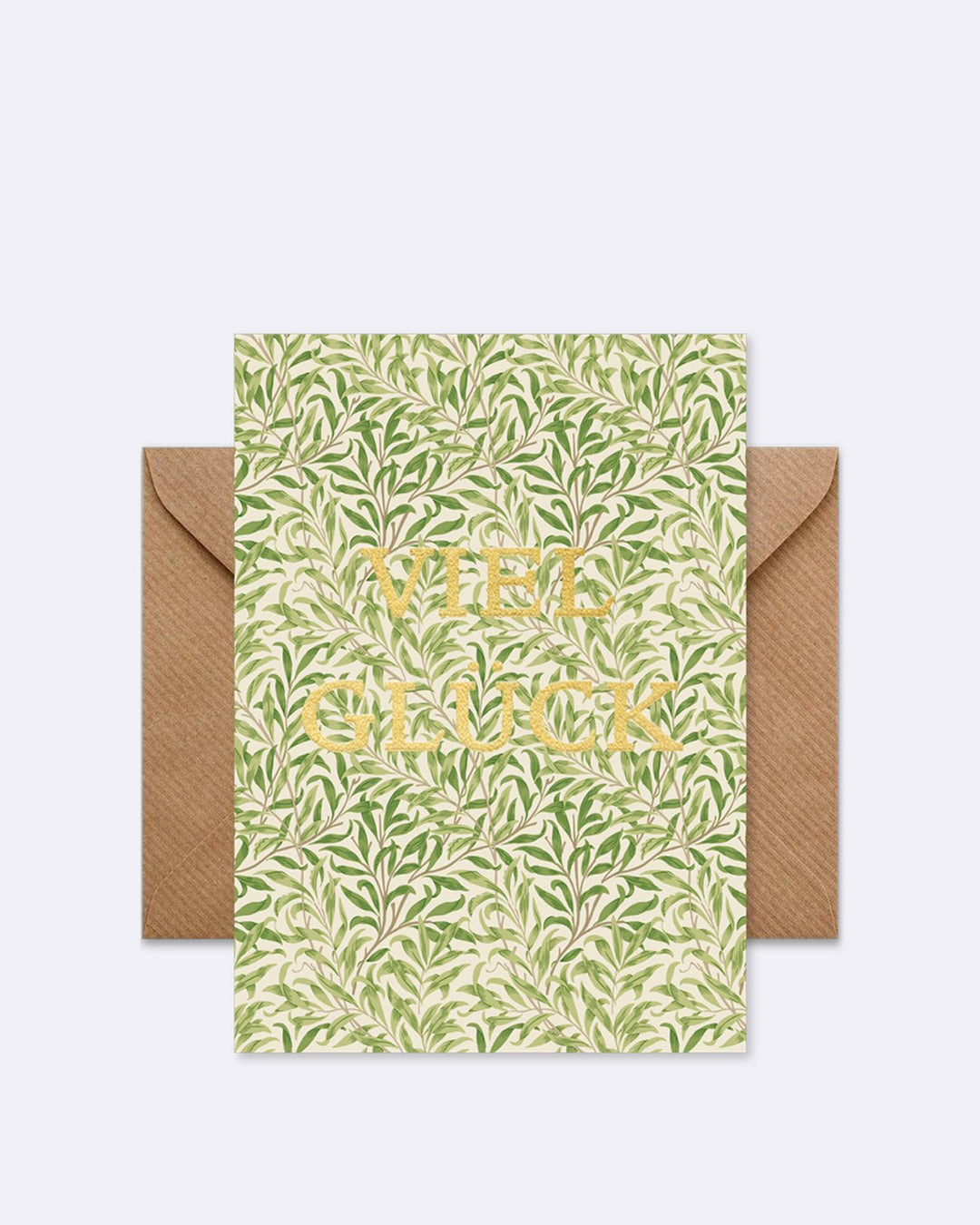 CHI-LT370 - Chic.mic, Doppelkarte mit Umschlag "Viel Glück"