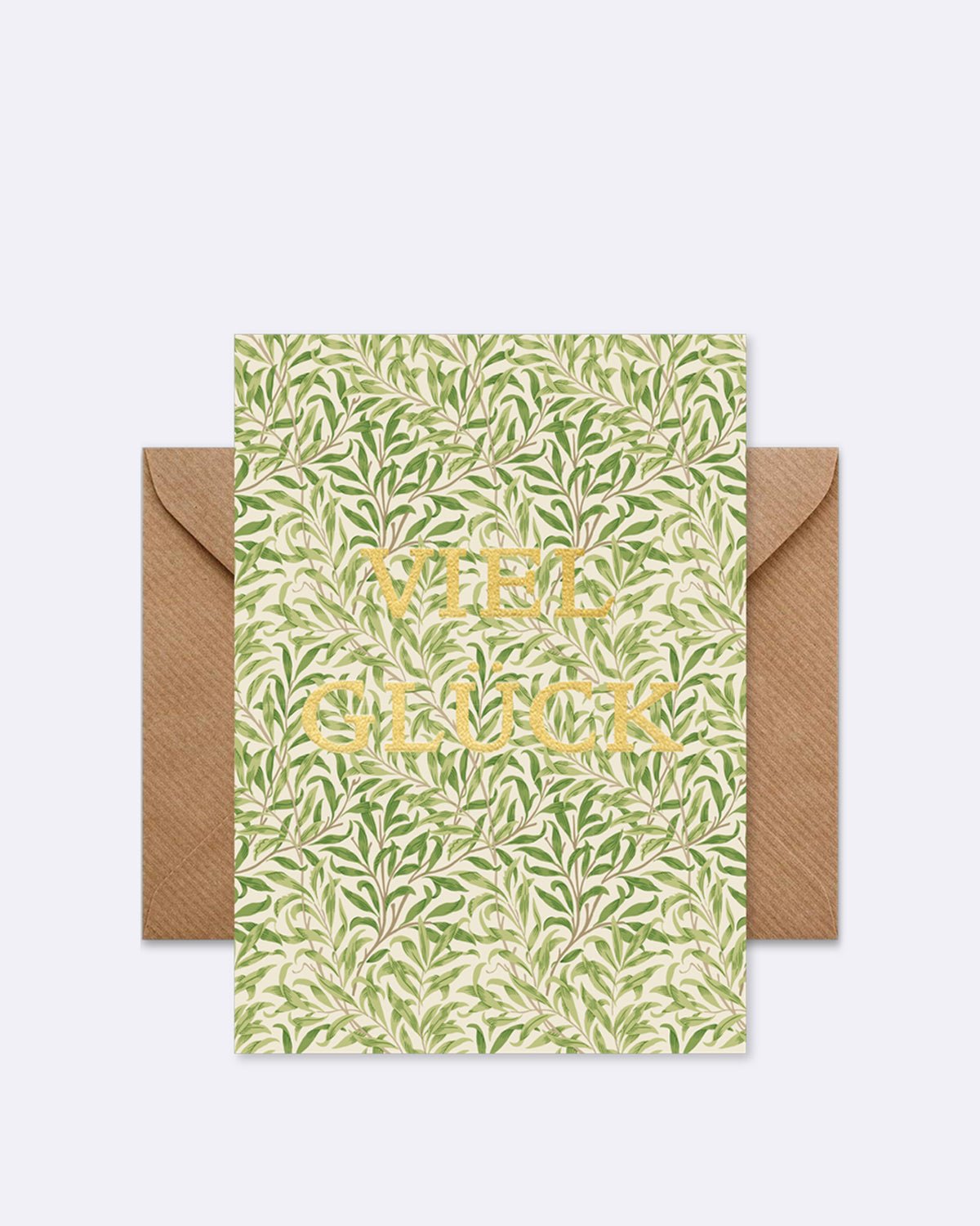 CHI-LT370 - Chic.mic, Doppelkarte mit Umschlag "Viel Glück"