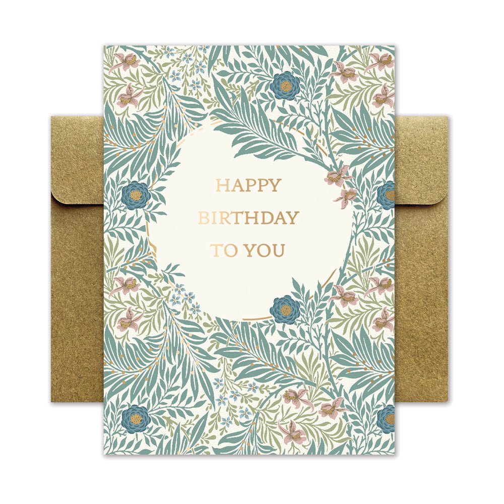 CHI - LT298 - Chic.mic, Doppelkarten mit Umschlag "Happy Birthday to You"