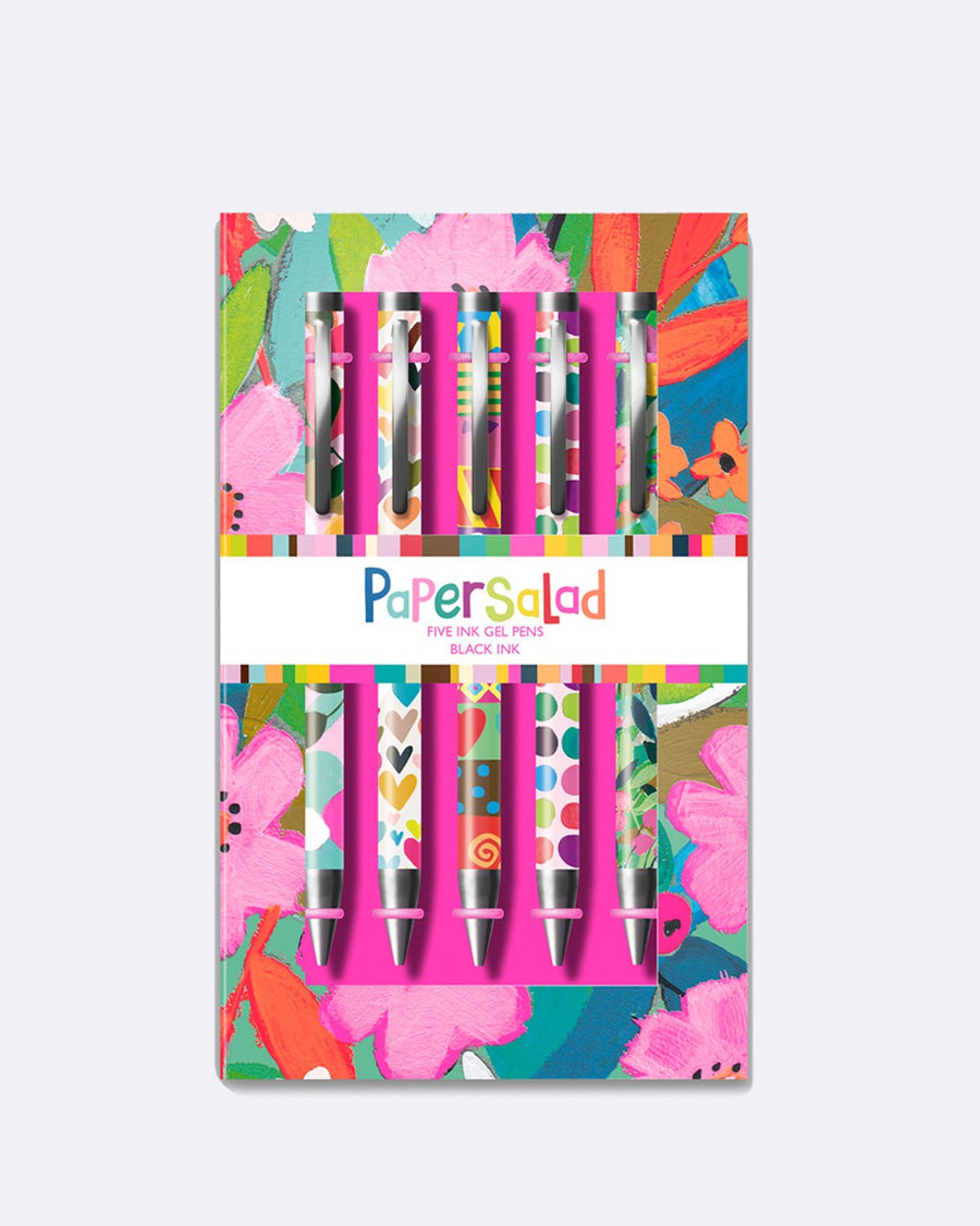 CHI-PSS0004 - Chic.mic, Gel - Stifte 5er Set