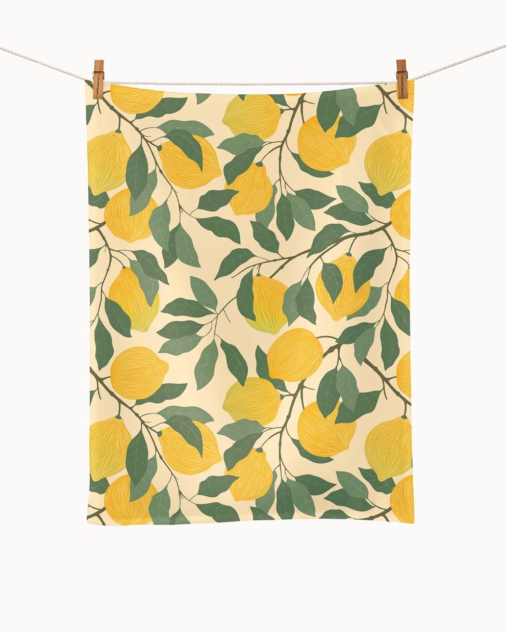 CHI - OKT162 - chic.mic 'Geschirrtuch - Vitamin C'