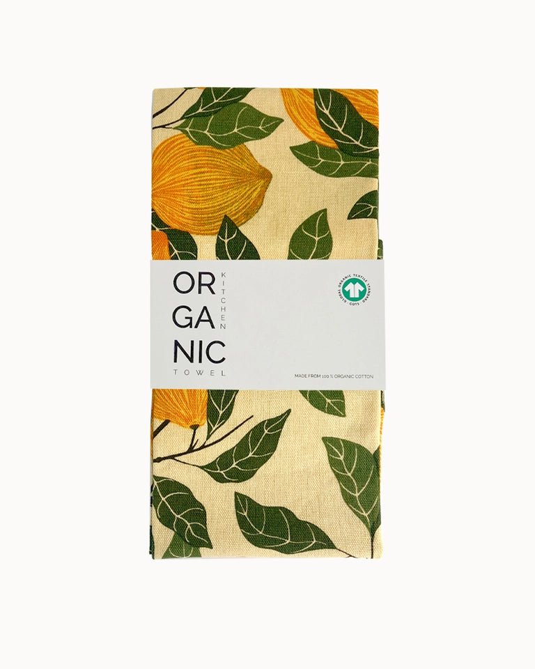 chi - OKT162S - Chic.mic, Geschirrtuch - Vitamin C, verpackt in Banderole