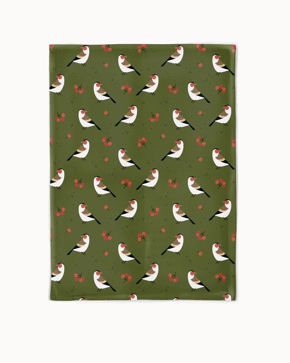 chi - OKT125 - chic.mic 'Küchentuch 100% Bio - Baumwolle'