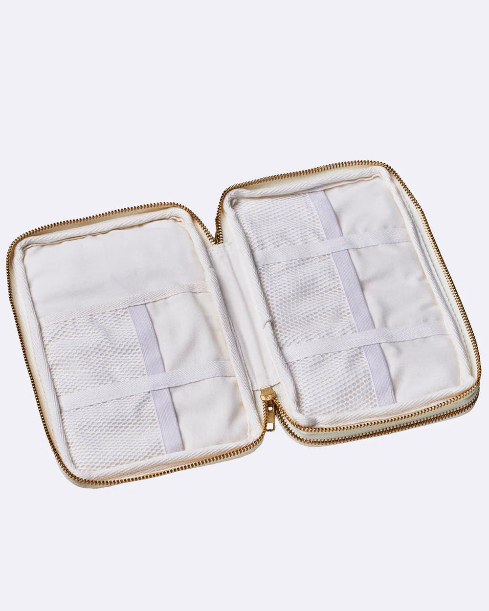 CHI - OTO100 - Chic.mic, Organic travel organizer world traveller, 20×12,5×6cm, Reiseorganizer