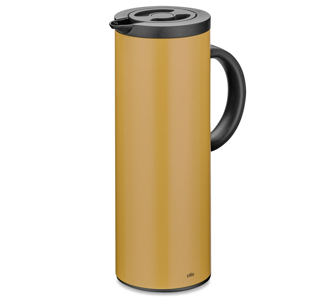 KPR-544961 - Cilio, hőpalack „Firenze”, homokszín